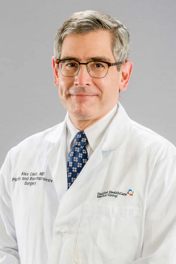 Photo of Cech, Alex Charles, MD